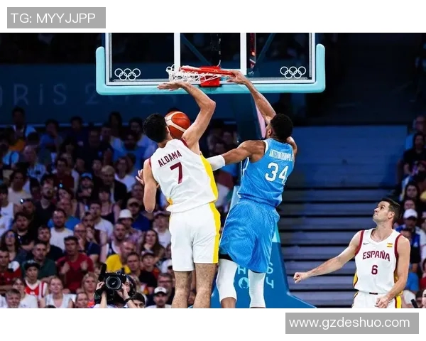 08西班牙男篮与希腊男篮激战回顾精彩瞬间与战术分析