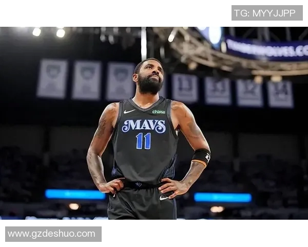 凯里欧文：从篮球天才到职业生涯的起伏与辉煌历程探讨