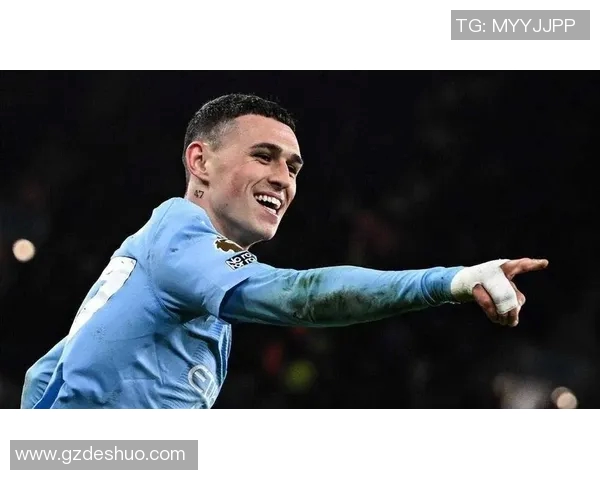 福登崛起之路：从青训新星到英超顶级球员的传奇旅程