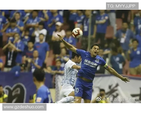 申花与富力精彩对决视频直播全程回放及赛后分析分享