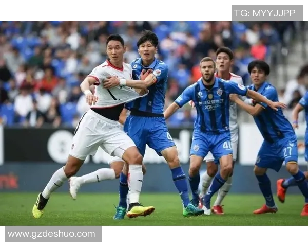 蔚山现代与济州联队2019年对决回顾及精彩瞬间分析 蔚山现代与济州联队2019年对决回顾及精彩瞬间分析