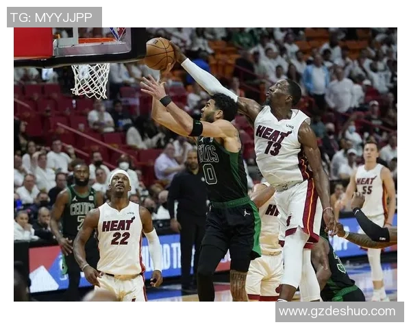 热火与凯尔特人激战回顾精彩瞬间与关键时刻全解析