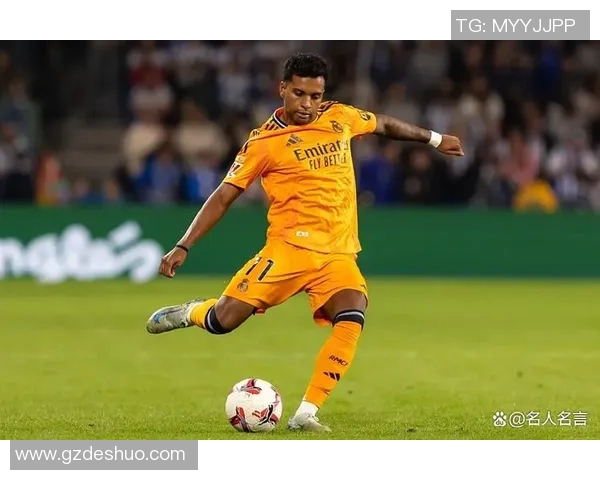 罗德里戈的崛起与未来展望：从新星到足坛巨星的成长之路