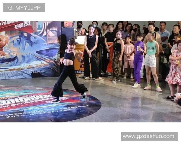 全国街舞大赛特别报道：北京飞盘队如何成功转型与街舞结合的精彩历程