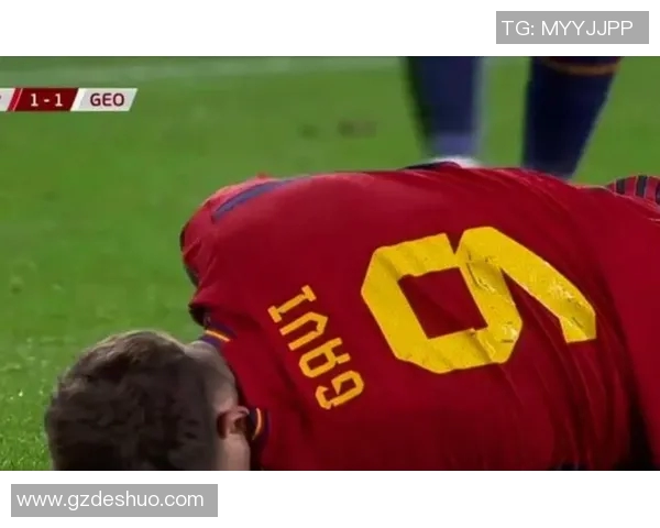 加维引领足球新时代展现天赋与拼搏精神的传奇旅程 加维引领足球新时代展现天赋与拼搏精神的传奇旅程