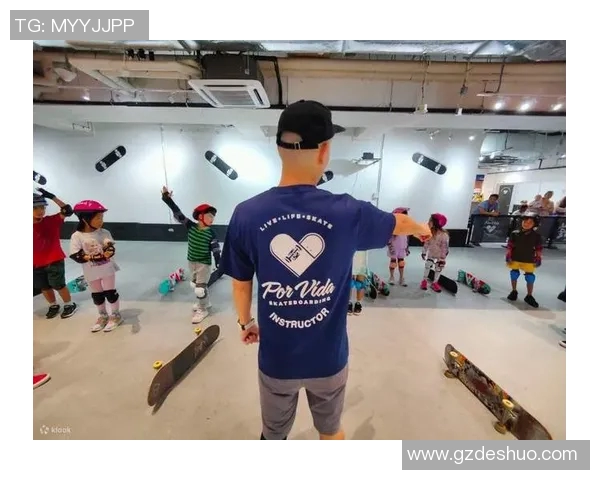 李伟独家分享滑板心得与技巧让你轻松掌握滑板的乐趣与挑战